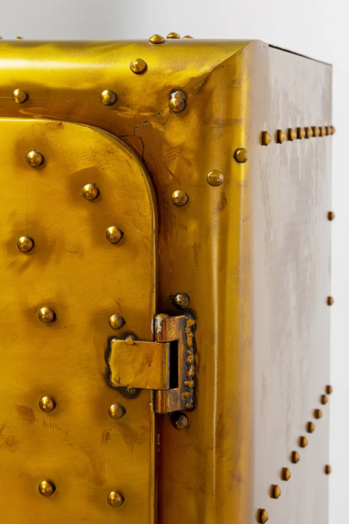 Skåp - Guld, 152x66cm - KARE Design