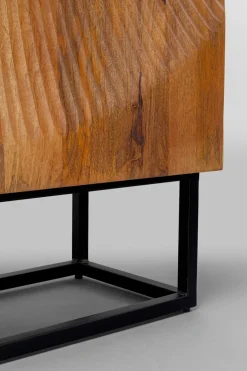 Skåp Madeira - Ljust Trä, 140x76cm - KARE Design