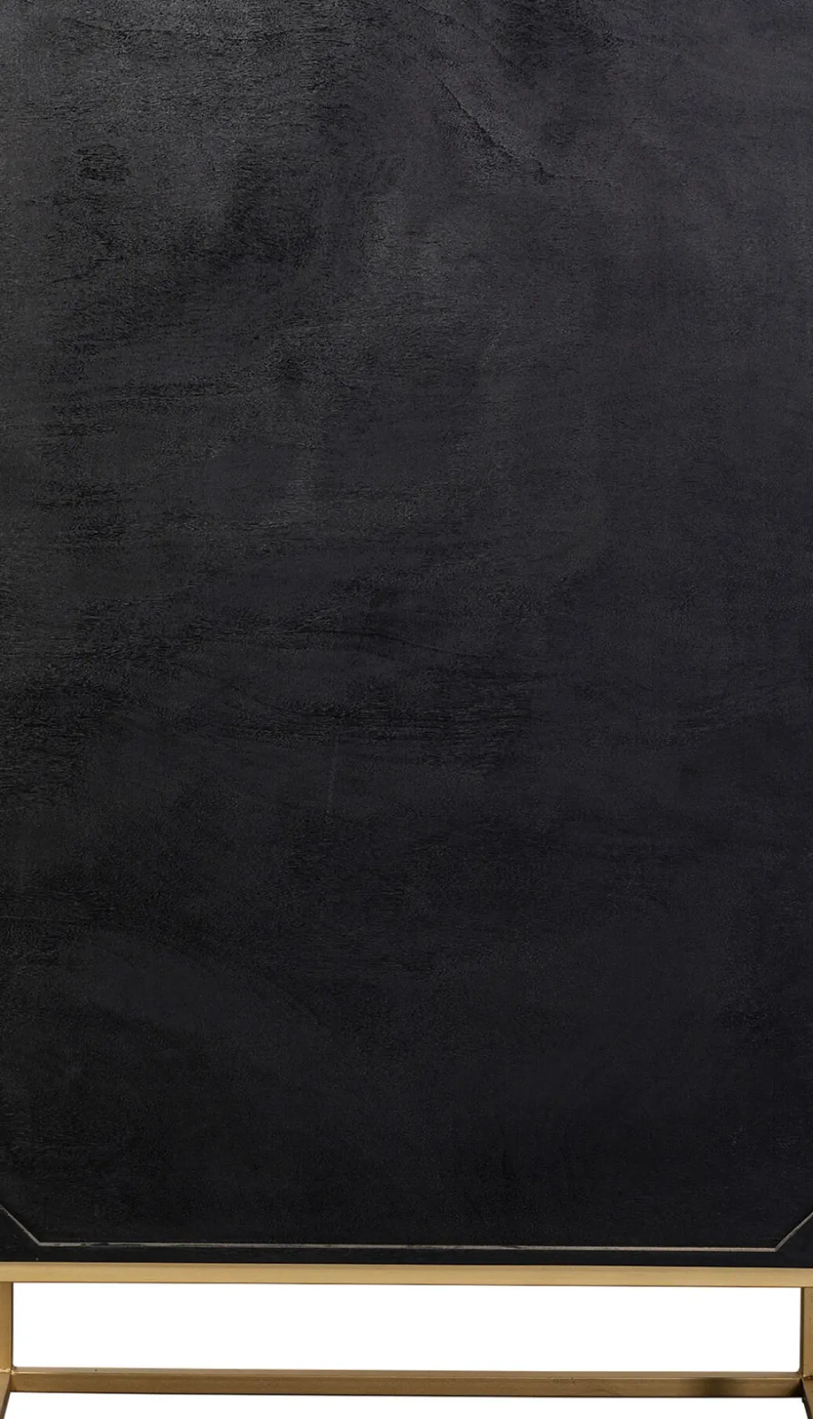 Skåp Madeira - Mörkt Trä, 140x76cm - KARE Design