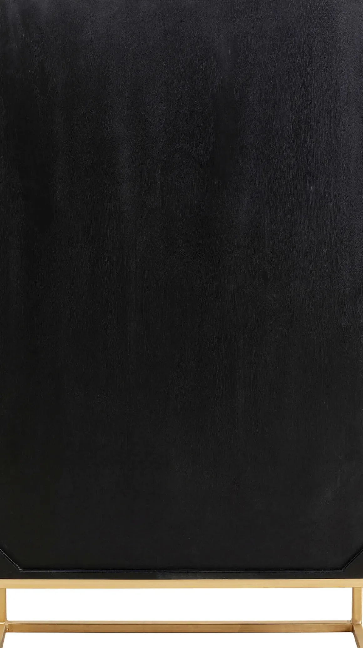Skåp Madeira - Mörkt Trä, 140x76cm - KARE Design