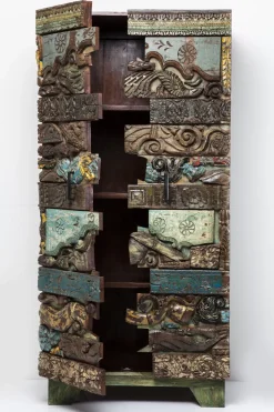 Skåp Shanti Surprise Puzzle 2 dörrar - KARE Design