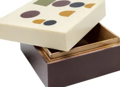 Skrin - Smyckesbox Emily, 13x8cm - KARE Design