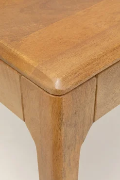 Skrivbord Brooklyn Nature - Bord i Massivt Trä, 110cm - KARE Design