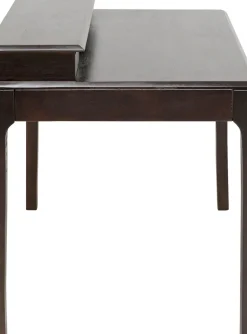 Skrivbord Brooklyn - Valnöt, 110cm - KARE Design