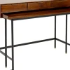 Skrivbord Desk Ravello - Bord i Massivt Trä, 120cm - KARE Design