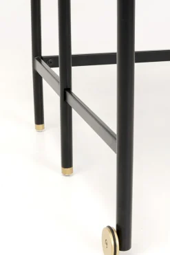Skrivbord Desk Ravello - Bord i Massivt Trä, 120cm - KARE Design