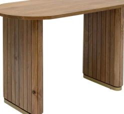 Skrivbord Grace - 110x55cm - KARE Design