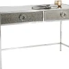 Skrivbord Moonscape - 2 Lådor, 120cm - KARE Design