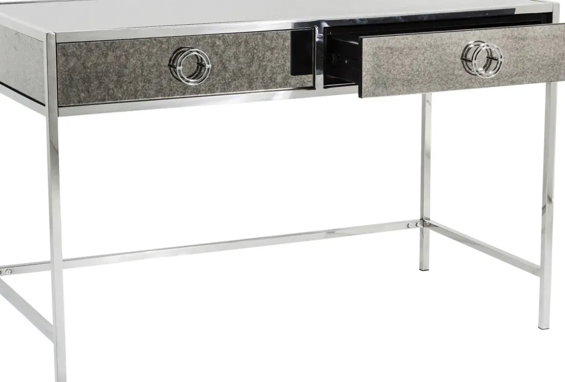 Skrivbord Moonscape - 2 Lådor, 120cm - KARE Design