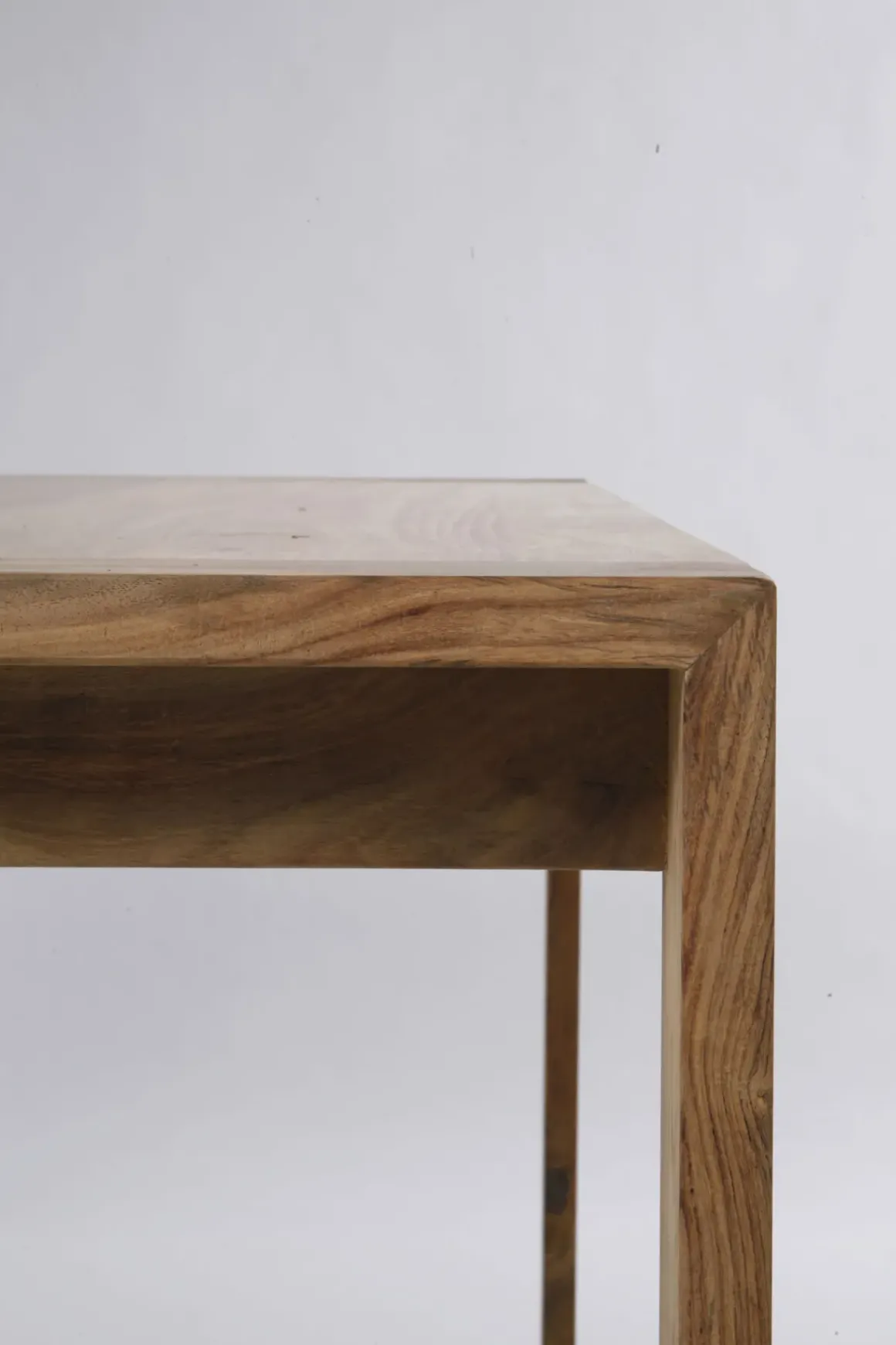 Skrivbord Nature - Massivt Trä, 150cm - KARE Design