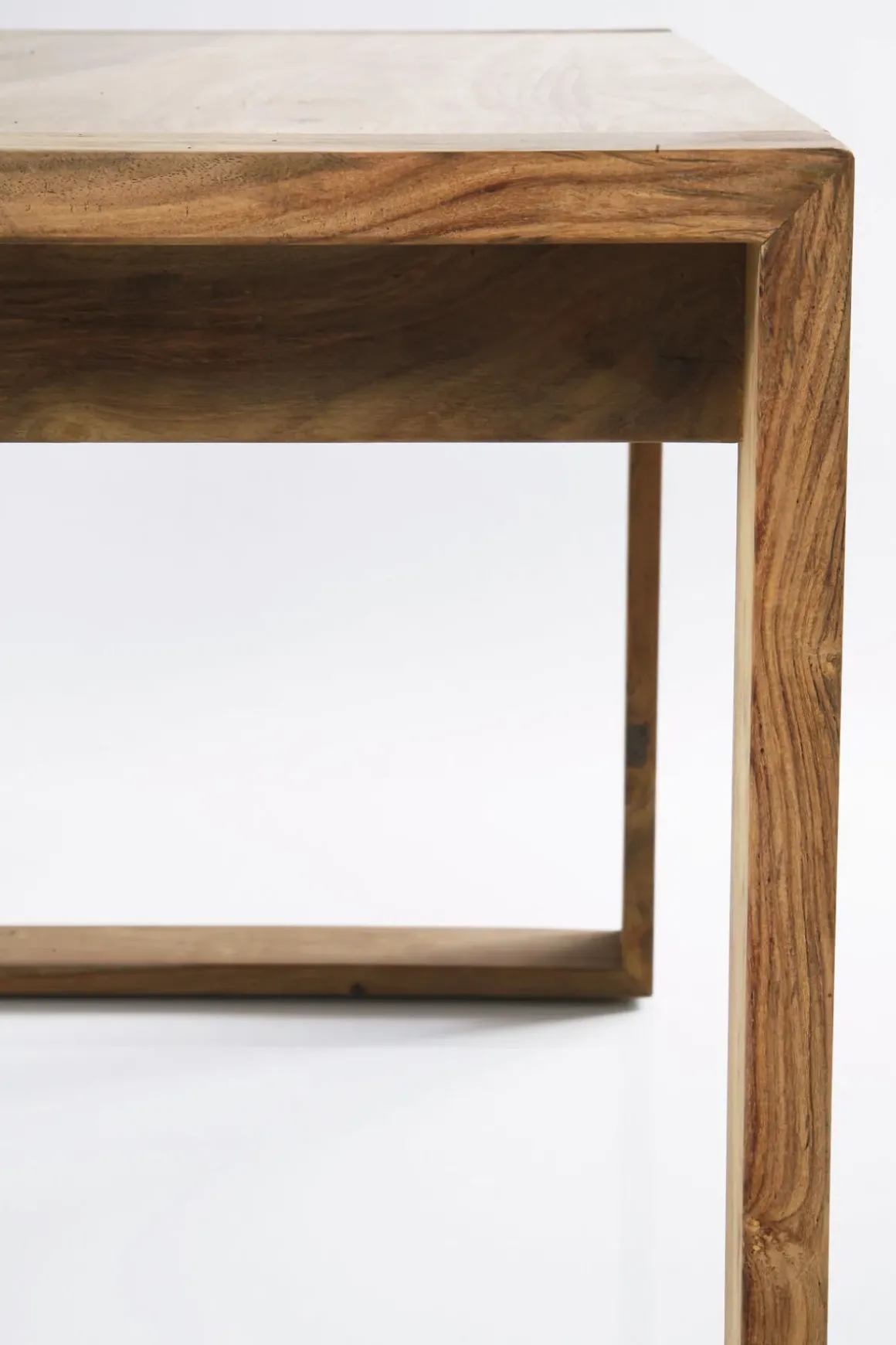 Skrivbord Nature - Massivt Trä, 150cm - KARE Design