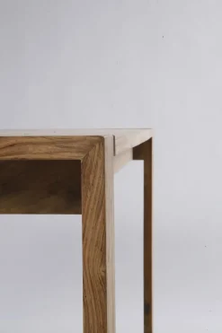 Skrivbord Nature - Massivt Trä, 150cm - KARE Design