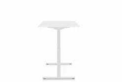 Skrivbord Office - Vit/Vit Höj/Sänkbart, 160cm - KARE Design