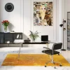Skrivbord Officia - Glas/krom, 160x80cm - KARE Design