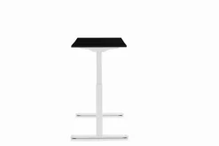 Skrivbord Smart - Svart/Vit Höj/Sänkbart, 140cm - KARE Design