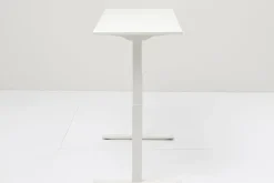 Skrivbord Smart - Vit/Vit Höj/Sänkbart, 120cm - KARE Design