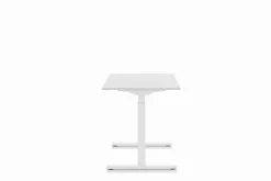 Skrivbord Smart - Vit/Vit Höj/Sänkbart, 120cm - KARE Design