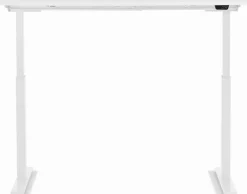 Skrivbord Smart - Vit/Vit Höj/Sänkbart, 140cm - KARE Design