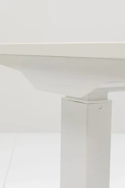 Skrivbord Smart - Vit/Vit Höj/Sänkbart, 140cm - KARE Design
