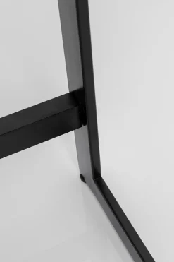 Skrivbord Soran - Svart, 120x50cm - KARE Design