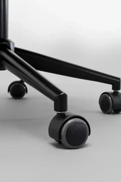 Skrivbordsstol Nelly - Svart - KARE Design