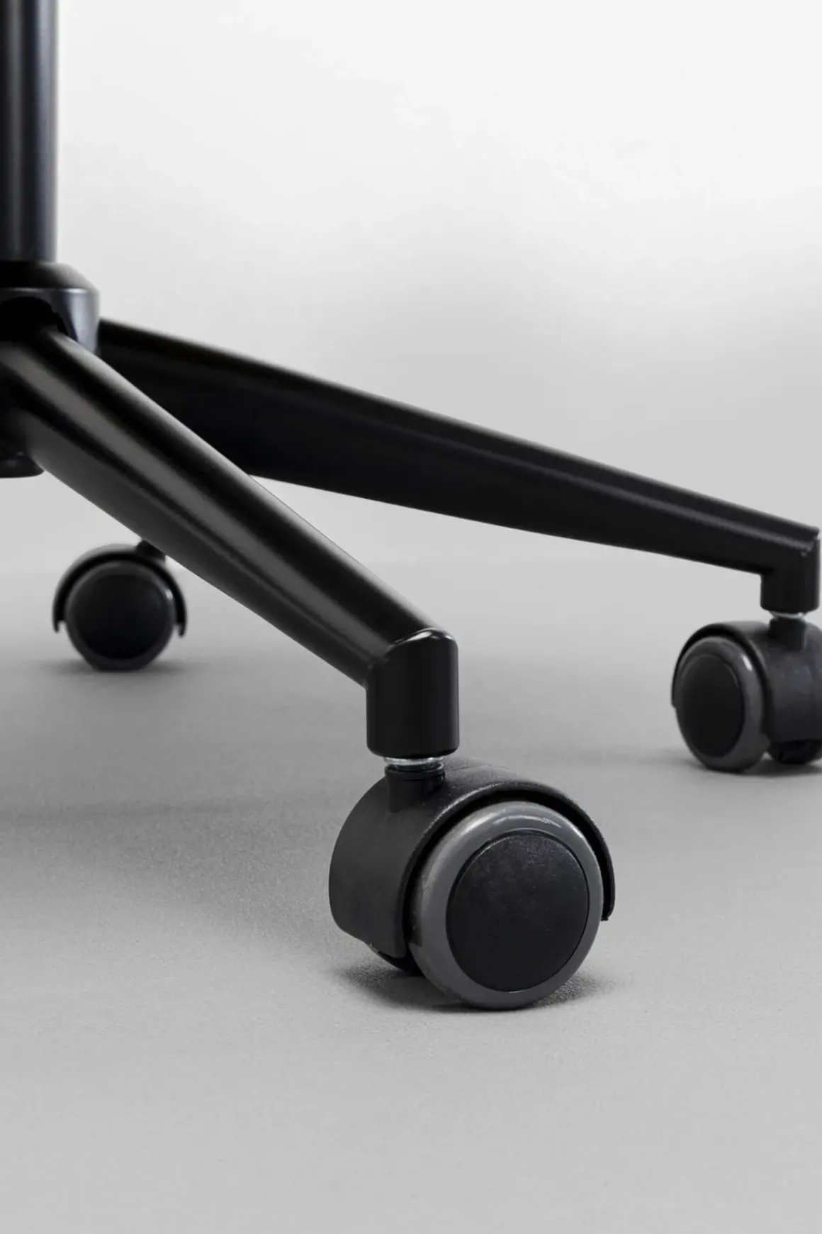 Skrivbordsstol Nelly - Svart - KARE Design