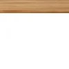 Skrivbord Symphony - Ek/Svart Höj/Sänkbart, 160cm - KARE Design