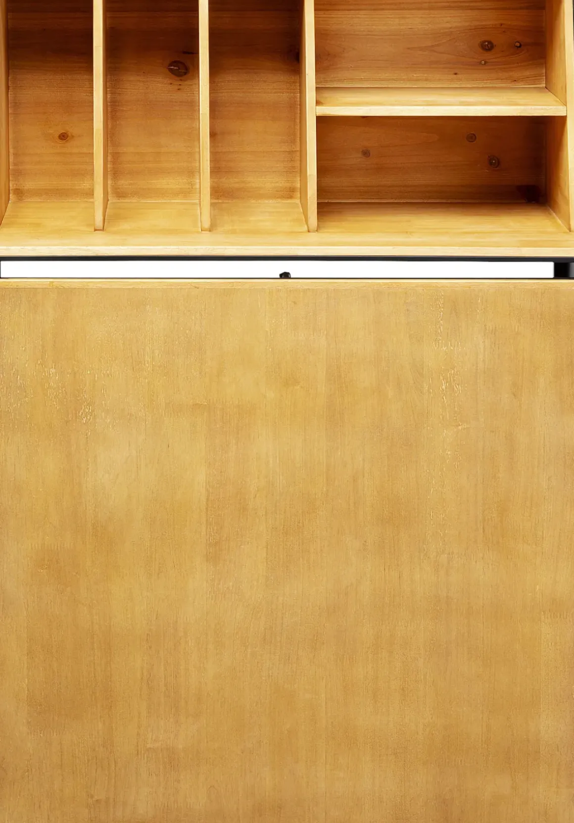 Skrivbord Vinoteca - 106x117cm - KARE Design