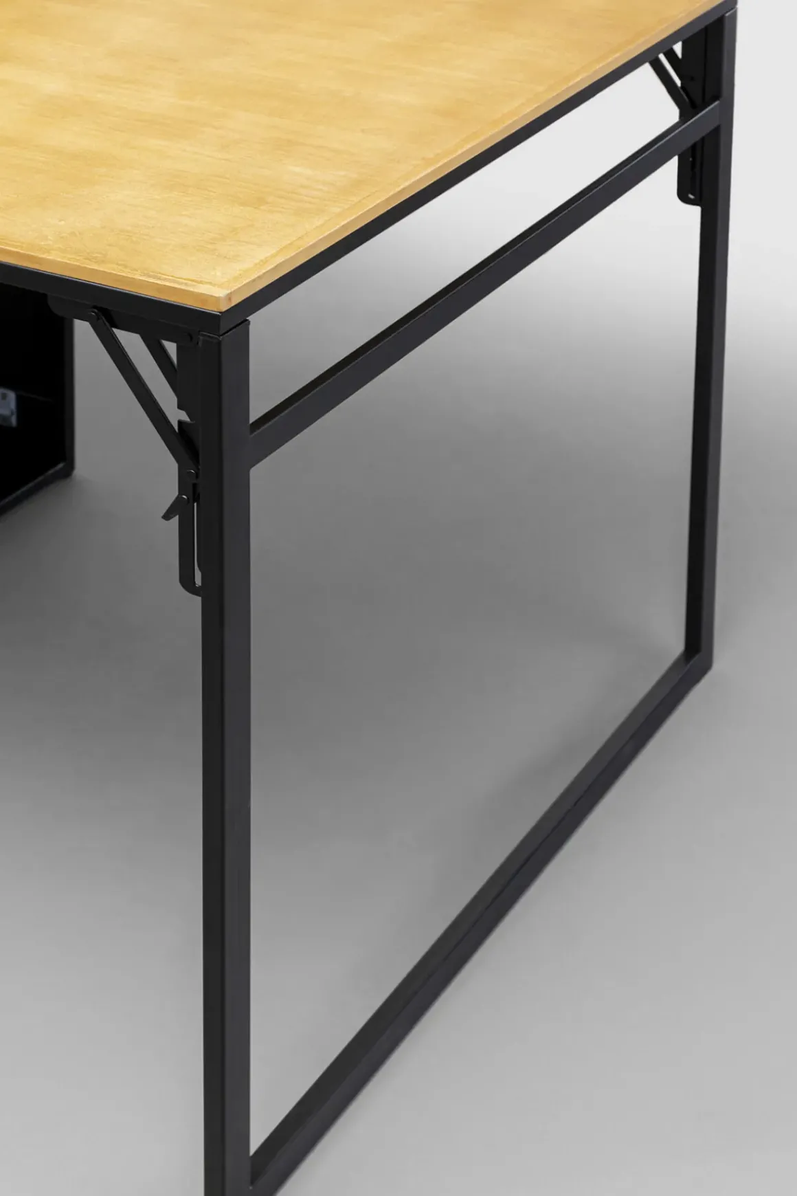 Skrivbord Vinoteca - 106x117cm - KARE Design