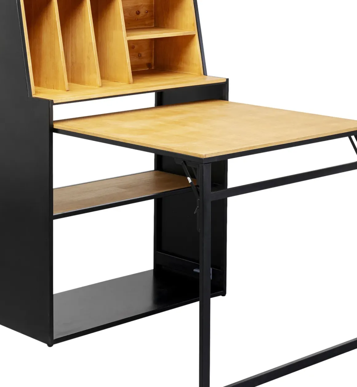 Skrivbord Vinoteca - 106x117cm - KARE Design