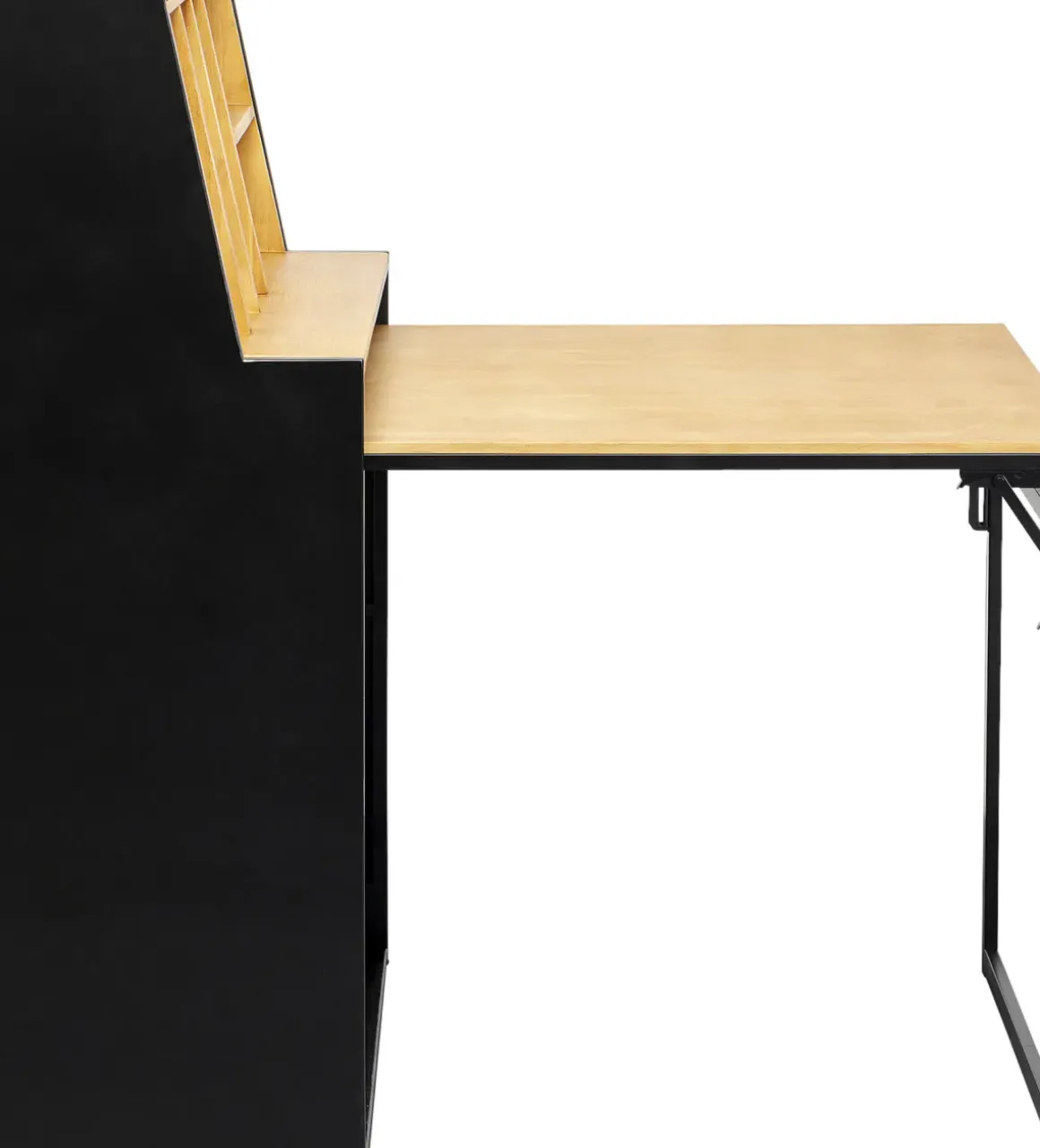Skrivbord Vinoteca - 106x117cm - KARE Design