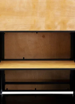 Skrivbord Vinoteca - 106x117cm - KARE Design