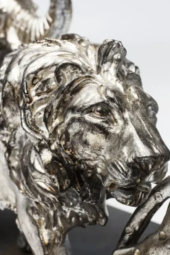 Skulptur Animal Journey - Dekor Safari, 71cm - KARE Design