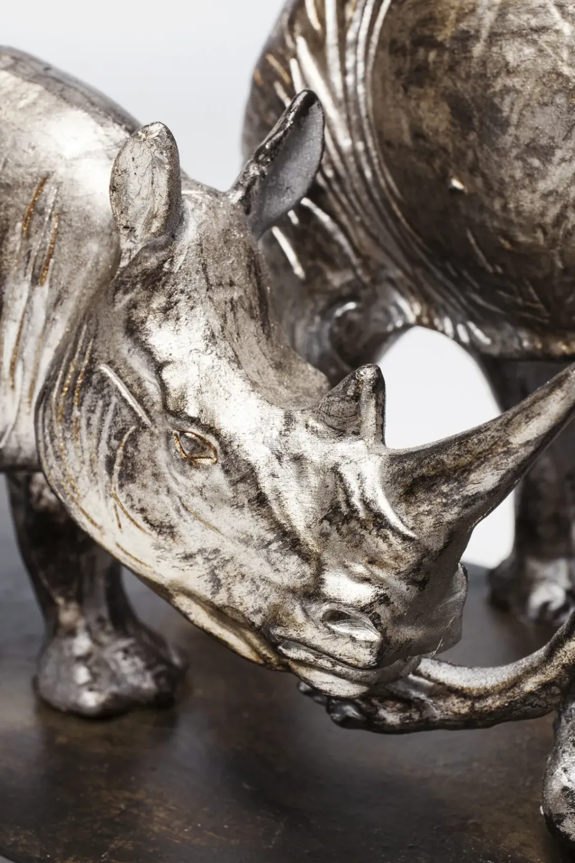 Skulptur Animal Journey - Dekor Safari, 71cm - KARE Design