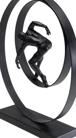 Skulptur Artist Circle, 45cm - KARE Design