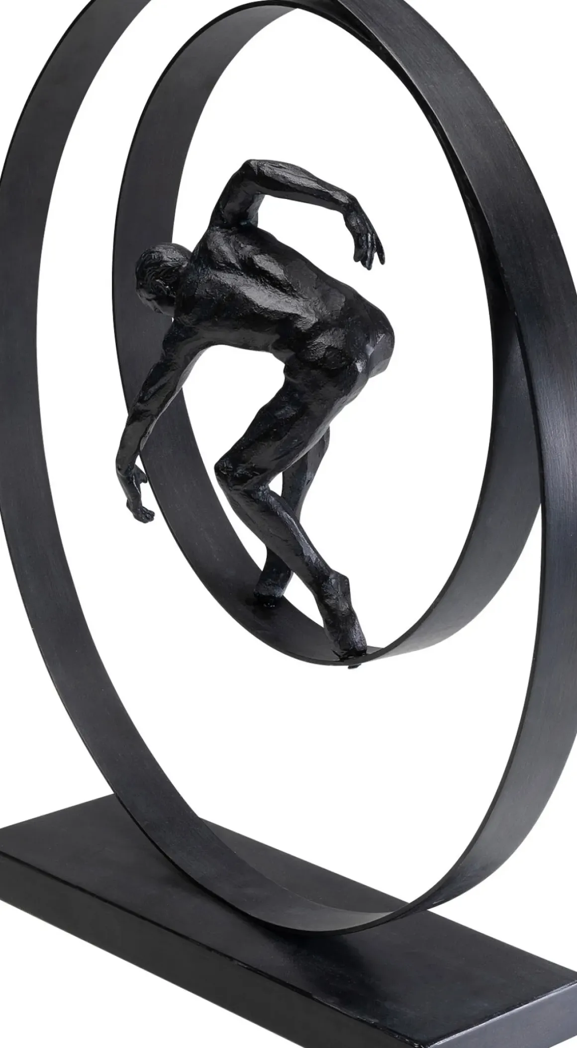 Skulptur Artist Circle, 45cm - KARE Design