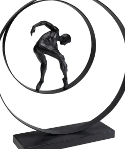 Skulptur Artist Circle, 45cm - KARE Design