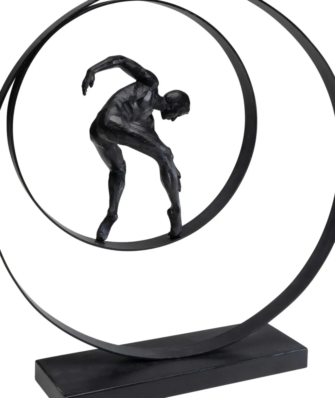 Skulptur Artist Circle, 45cm - KARE Design