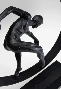Skulptur Artist Circle, 45cm - KARE Design