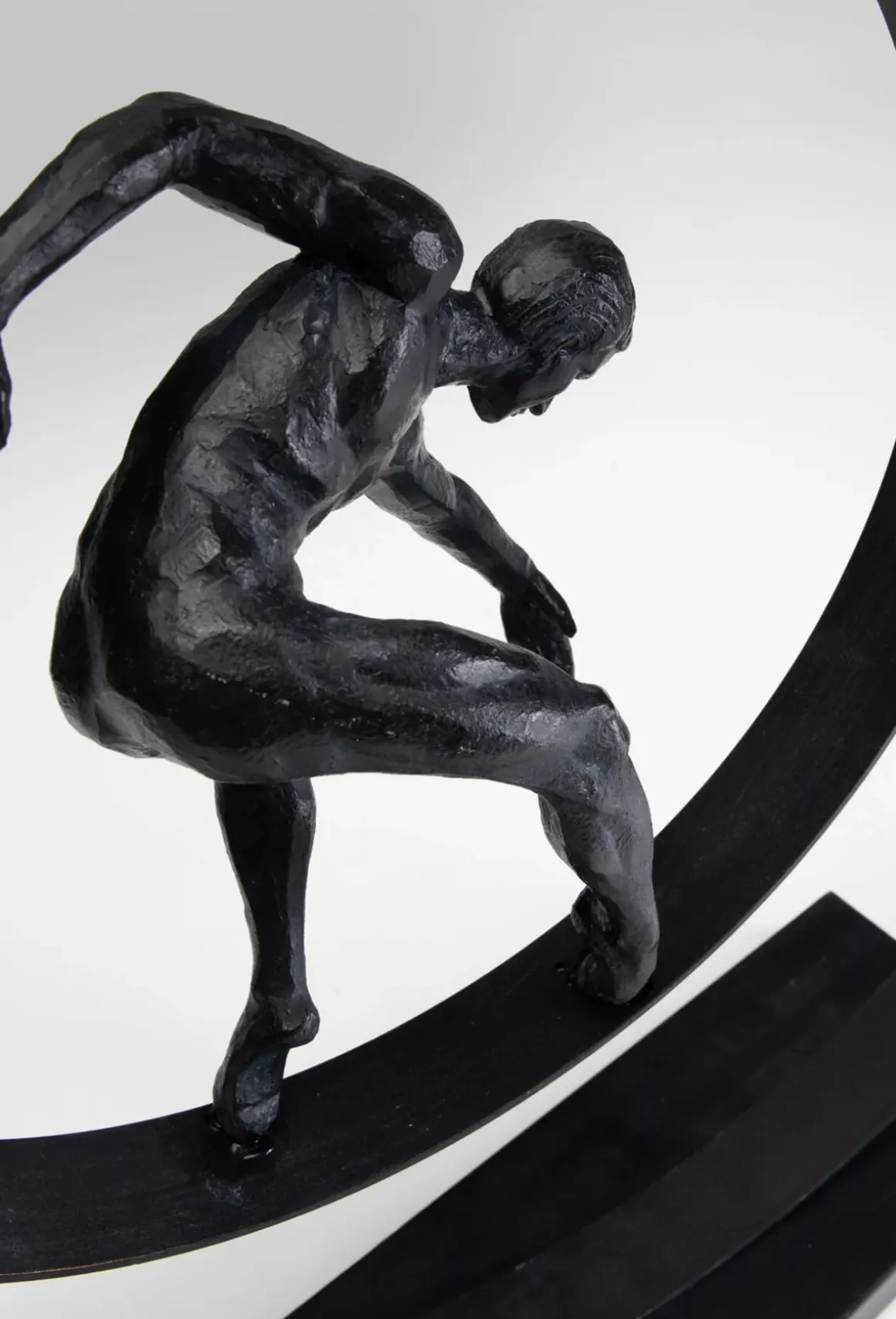 Skulptur Artist Circle, 45cm - KARE Design
