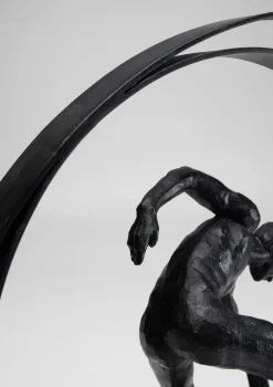 Skulptur Artist Circle, 45cm - KARE Design