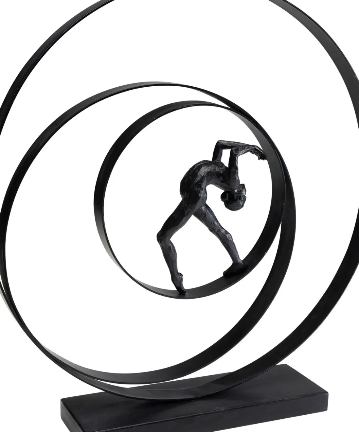 Skulptur Artist Circle, 50cm - KARE Design