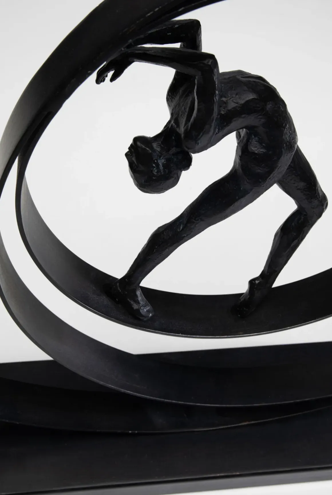 Skulptur Artist Circle, 50cm - KARE Design