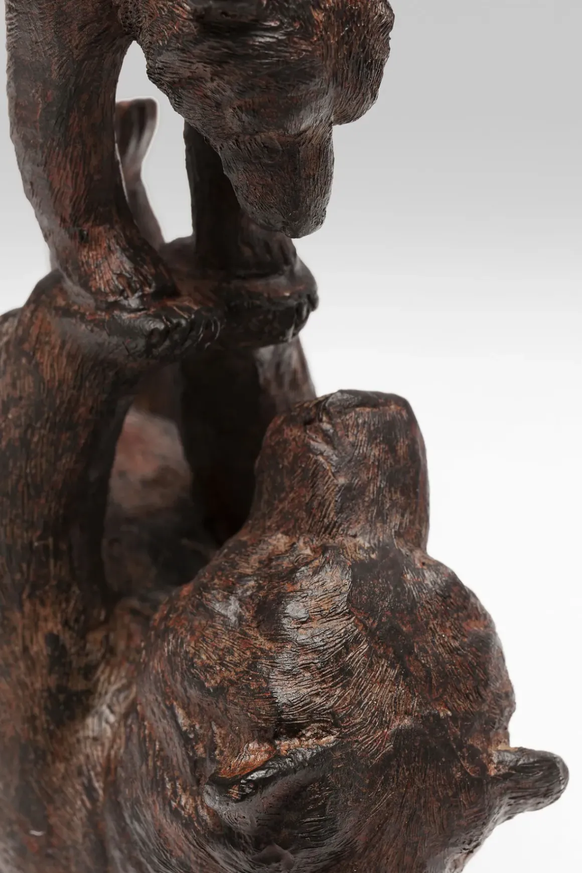 Skulptur Artistic Bears Handstand - Dekor Björn - KARE Design