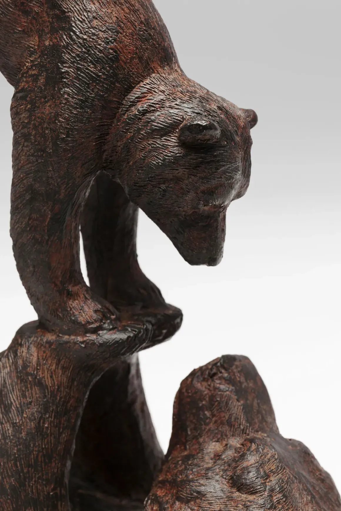 Skulptur Artistic Bears Handstand - Dekor Björn - KARE Design