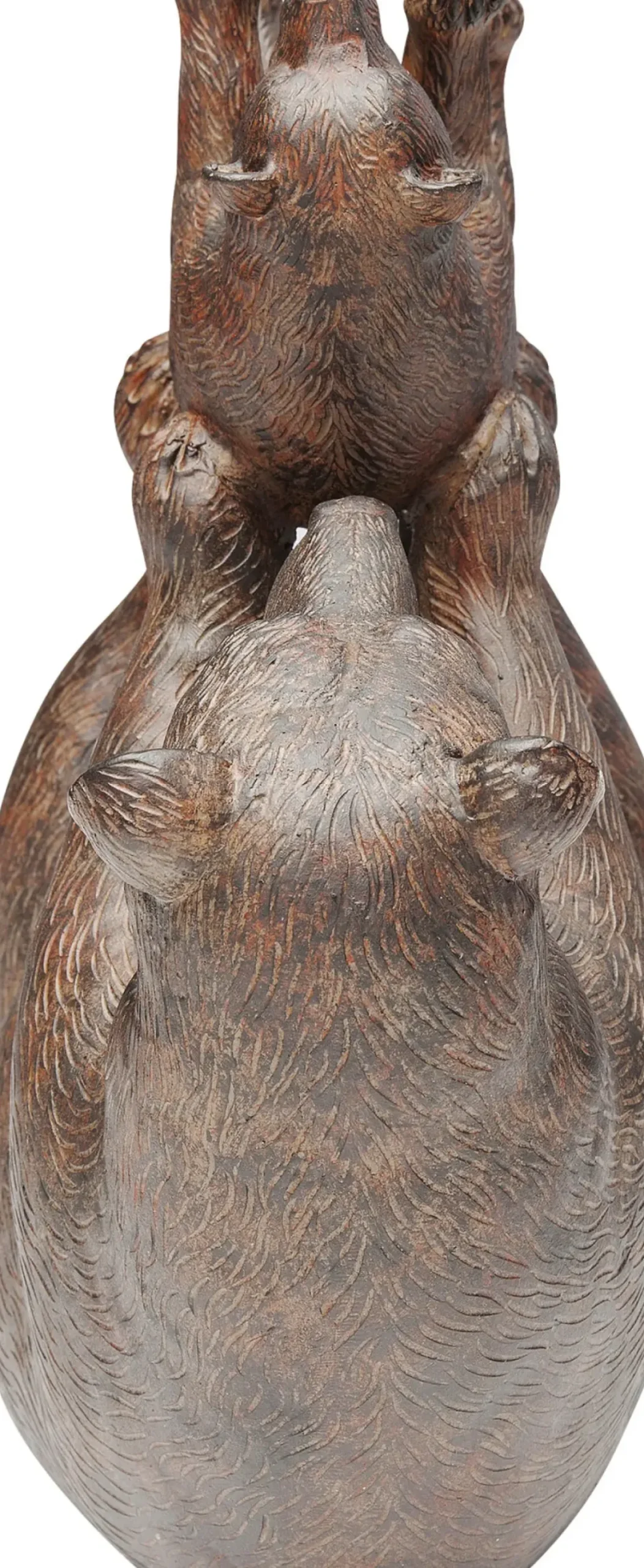 Skulptur Artistic Bears Lift - Dekor Björn - KARE Design