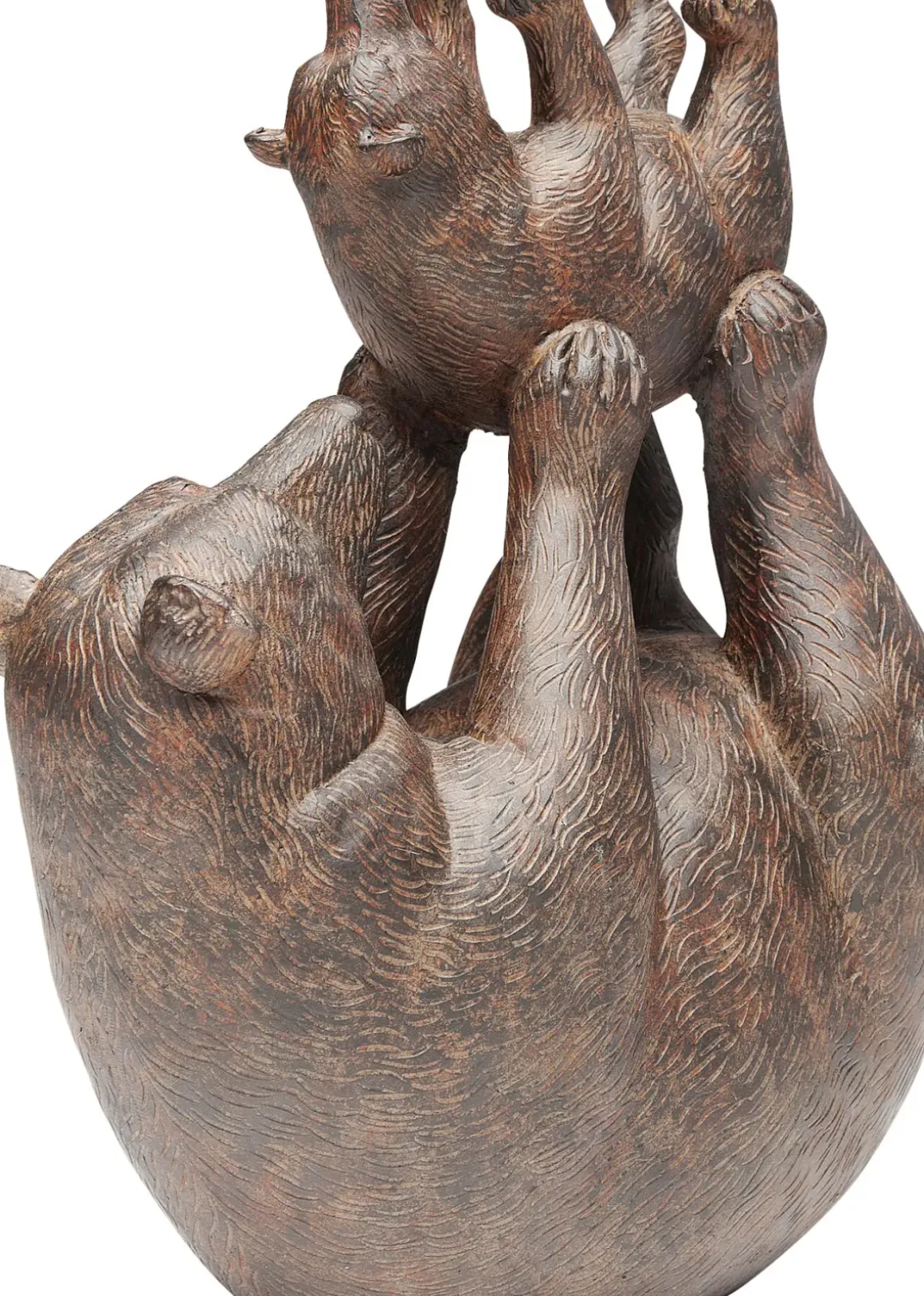 Skulptur Artistic Bears Lift - Dekor Björn - KARE Design