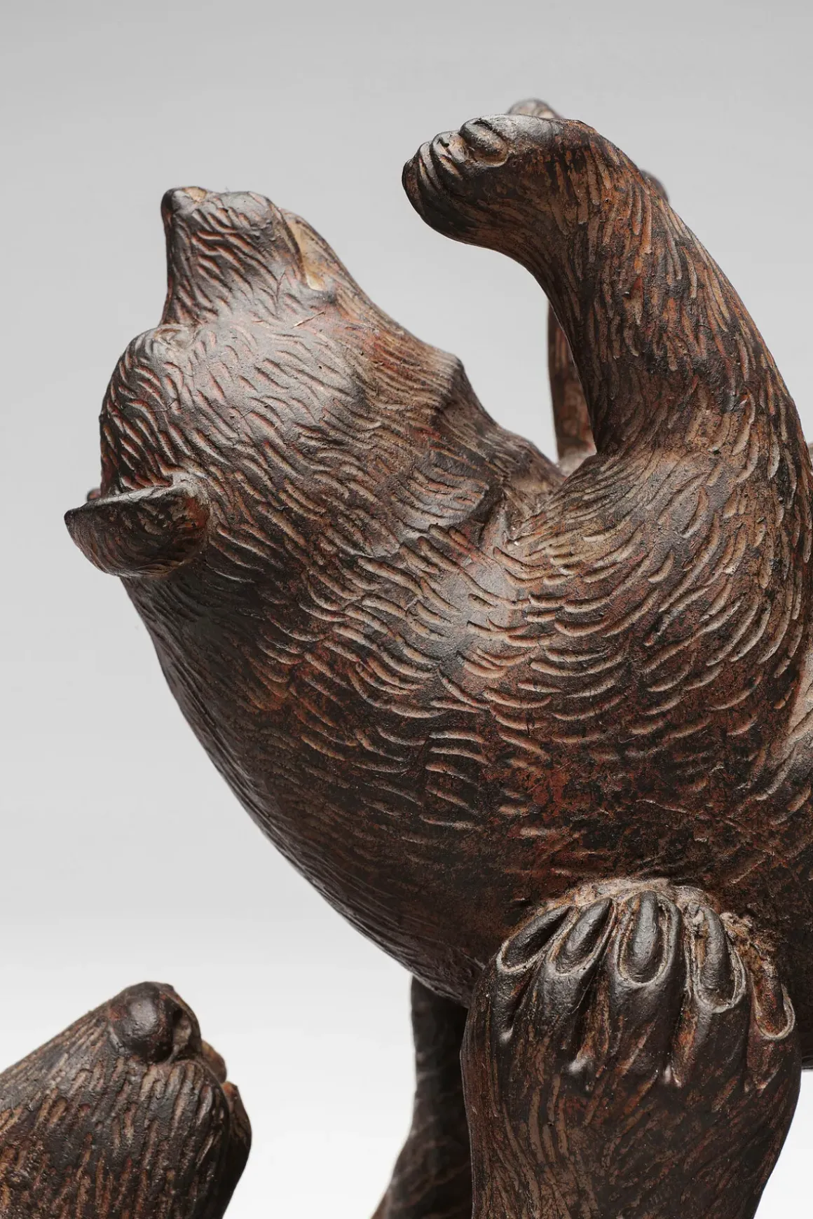 Skulptur Artistic Bears Lift - Dekor Björn - KARE Design