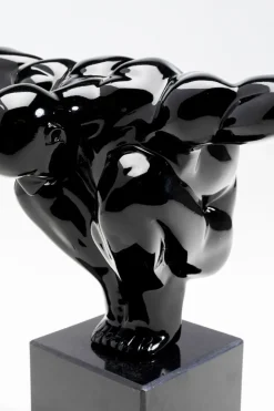 Skulptur Athlete - Dekor Svart, 43 cm - KARE Design