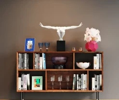 Skulptur Athlete - Dekor Vit, 43 cm - KARE Design